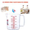 Ca đong chia vạch nakaya 500ml - Chiếc