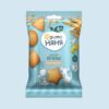 Bánh quy ăn dặm FrutoNanny vị ngũ cốc hỗn hợp – dành cho bé từ 6 tháng tuổi (50g) - Gói