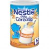 Bột pha sữa Nestle 6th vị vani (Thùng 12 lon)