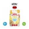 Váng sữa túi Heinz Úc vị trái cây chuối, xoài, ổi 120g - Gói