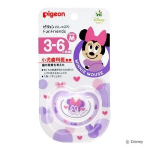 Ty giả Pigeon size M ( 3-6 tháng) Hình Minnie
