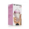 Bình Sữa Comotomo màu hồng 250ml ( loại đơn ) - Chiếc