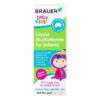 Vitamin tổng hợp Brauer cho trẻ từ sơ sinh 45ml - Chai