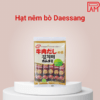 Hạt Nêm Thịt Bò Daesang Nhật Bản 120g