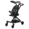 Xe đẩy du lịch trẻ em Aleron 0256 Black