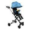Xe đẩy du lịch cho bé Zaracos Baron 0136 Blue