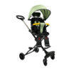 Xe đẩy du lịch cho bé Zaracos Baron 0136 Green