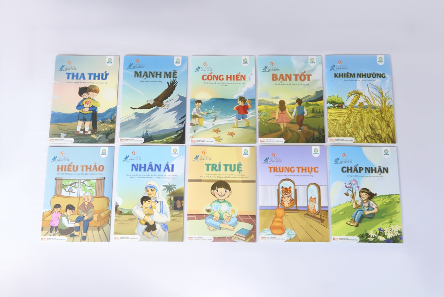 Sách Sống Tử Tế - Ảnh 3