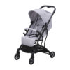 Xe đẩy trẻ em gấp gọn Zaracos Norio 9026 Grey
