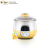 Nồi nấu chậm Bear 0,8L SUBE001 - Vàng - Việt Nam
