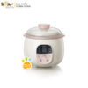 Nồi nấu chậm Bear 0,8L SUBE001 - Hồng - Việt Nam