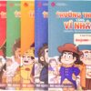 Tập Trưởng Thành Cùng Vĩ Nhân 1 - Các Nhà Lãnh Tụ (6 Tập)