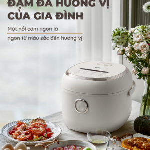 Nồi cơm điện Bear SB-NC30A - Tiếng Việt