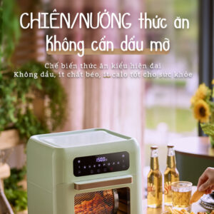Nồi chiên không khí Bear Model: QZG- A15V1