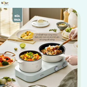 Bếp đa năng Bear SB-BD02N
