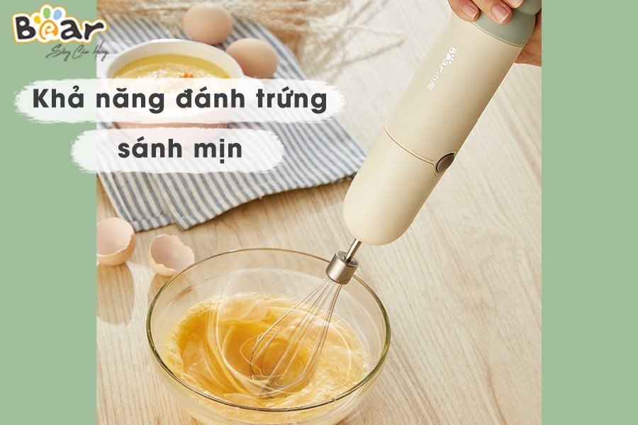 Bộ máy xay cầm tay đa năng Model: JBQ- B50E1 - Ảnh 4