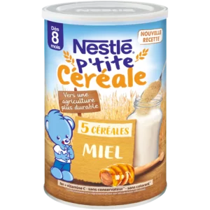 Bột pha sữa Nestle vị Mật Ong (8 tháng+) 415g
