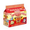 Mì Anpanman thịt hương vị nước tương 3p 90g
