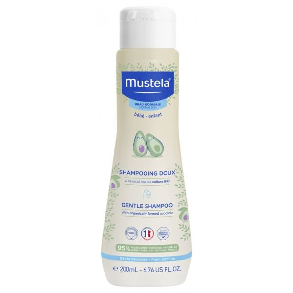 Dầu gội Mustela 200ml