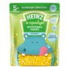 Bột ăn dặm Heinz Nga vị Ngô Sữa 5M