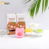 hộp trữ thuỷ tinh Misan - Hộp vuông 210ml