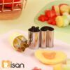 Khuôn cắt rau củ Misan 9 chi tiết