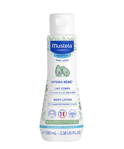 Kem dưỡng da toàn thân Mustela 100ml