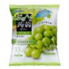 Thạch Trái cây Orihiro vị nho xanh 120g - Gói