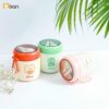Bình giữ nhiệt, ủ cháo cao cấp Misan hình gấu kèm thìa