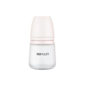 Bình sữa Moyuum silicone - 160ml