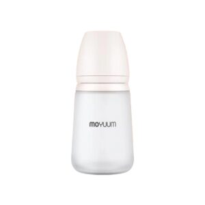 Bình sữa Moyuum silicone - 240ml
