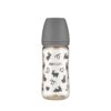 Bình sữa Moyuum Premium PPSU - 270ml - Bản thỏ đen