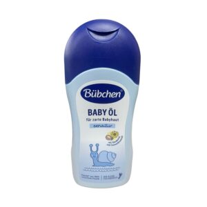 Dầu mát xa cho trẻ sơ sinh Bubchen Baby Ol 200ml
