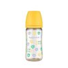 Bình sữa Moyuum Premium PPSU - 270ml - Bản trái tim vàng