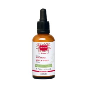 Tinh chất dưỡng da Mustela chống và trị rạn da 45ml
