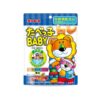 Bánh gấu DHA ăn dặm GINBIS TABEKKO 63g