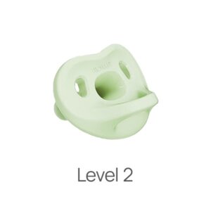 Ty giả Silicone nguyên khối Moyuum 6M+ màu xanh mint