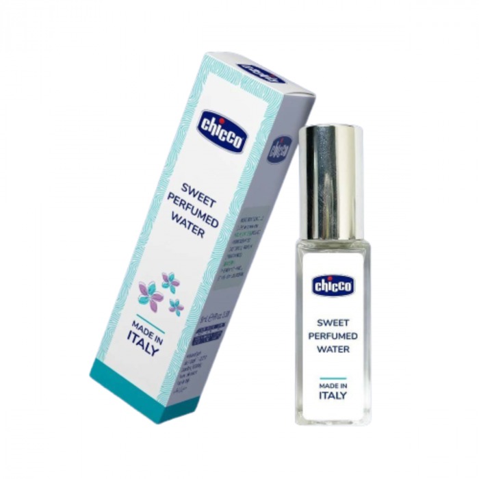 Nước hoa Chicco 0M 5ml (mini )