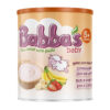 Bột ăn dặm Babba's vị Dâu Chuối dành cho bé từ 5M 160g