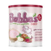 Bột ăn dặm Babba's vị Củ Dền - Táo dành cho bé từ 5M 160g
