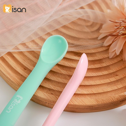 Set 2 Thìa Silicone Misan giai đoạn 1 và 2 - Ảnh 5