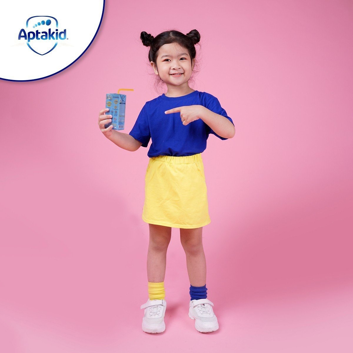 Sữa công thức pha sẵn Aptakid (Aptamil) 180ml (thùng 27 hộp) - Ảnh 9