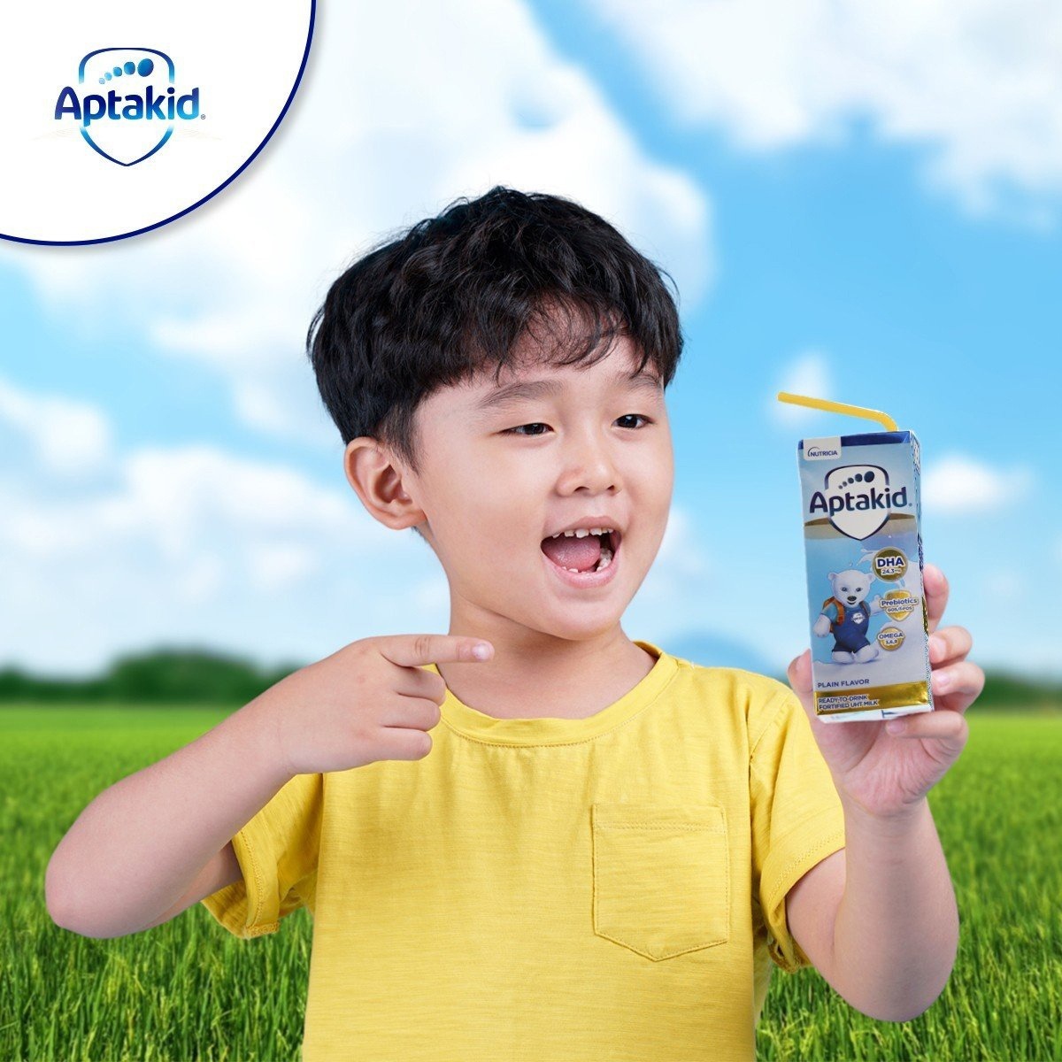 Sữa công thức pha sẵn Aptakid (Aptamil) 180ml (thùng 27 hộp) - Ảnh 8