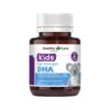 DHA Kids Healthy Care Úc High Strength 4M+ (60 viên)