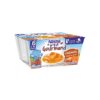 Váng sữa Nestle P'tit Gourmand vị caramen 100g x 4 hộp (Trên 6 tháng)