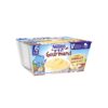 Váng sữa Nestle P'tit Gourmand vị Vani 100g x 4 hộp (Trên 6 tháng)