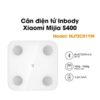 Cân điện tử đo thành phần cơ thể Inbody Mijia Xiaomi S400