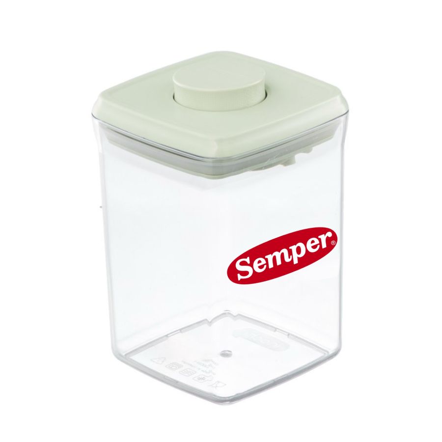 Hộp trữ sữa bột version for Semper Inochi 1000ml