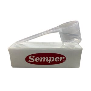 Thìa sữa Semper số 3,4 (8 gam - 15ml)