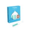 Nước muối sinh lý Fysoline Hypertonic Gifrer trị ngạt mũi và khô mũi (tuýp xanh) – Hộp 5ml x 5 ống